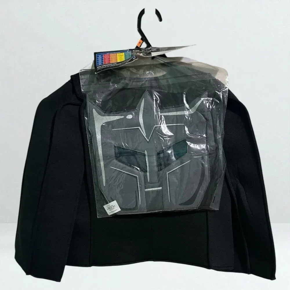 Tube Heroes PopularMMOs Costume Boys Size M 8-10 Gamer Halloween Cosplay NEW